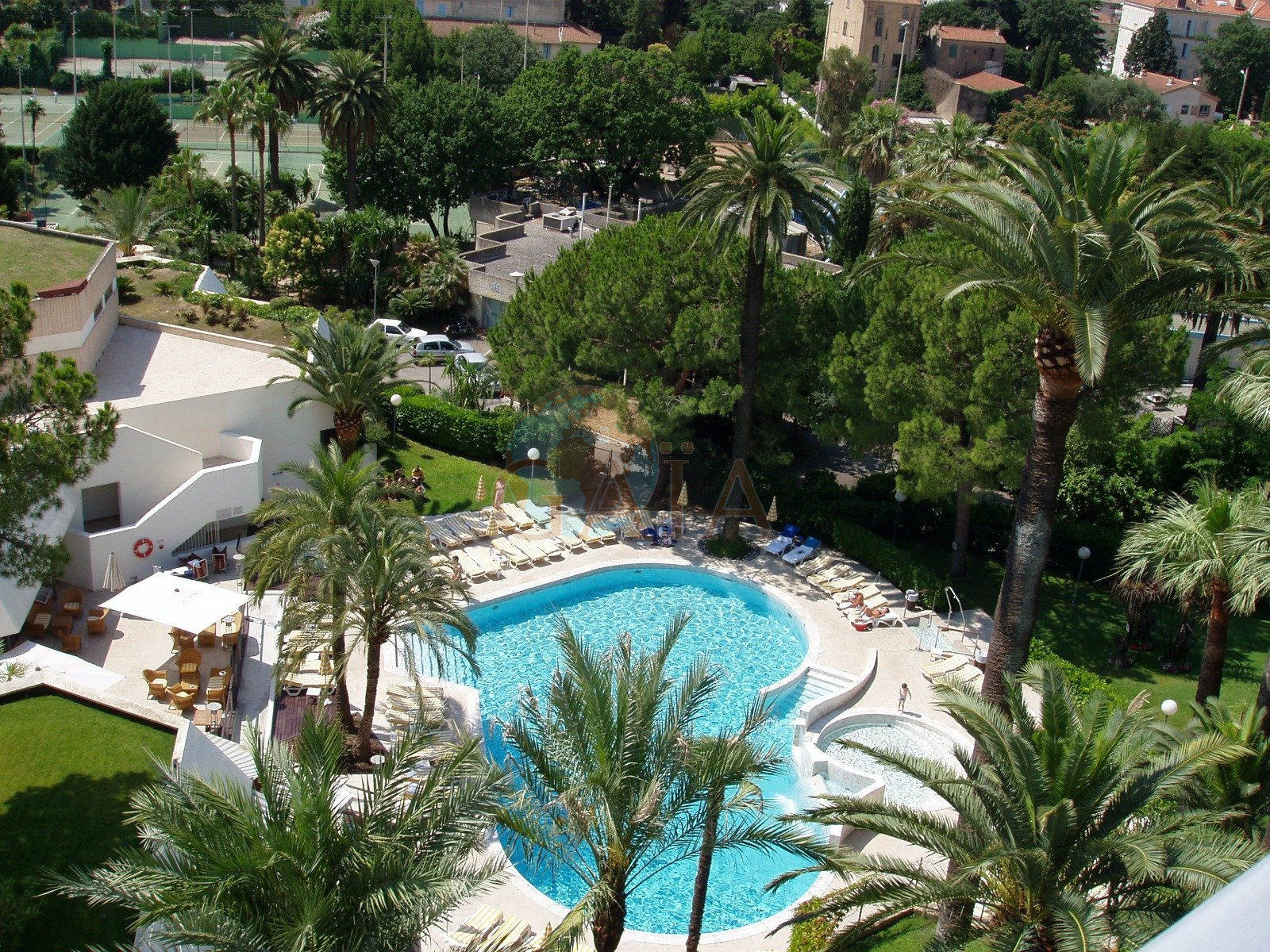 Vente Cannes Montfleury T De M Terrasse Piscine Min Croisette Et